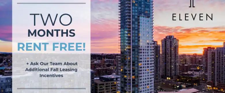 Eleven | 1055 11 Street Southwest, Calgary - Photo 1