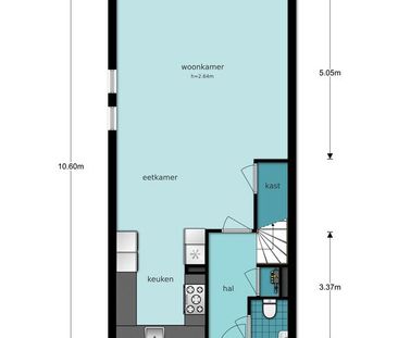 Te huur: Huis Gouden Koetslaan in Vleuten - Foto 6