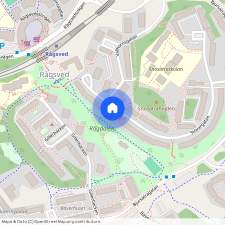 Rågsved, Stockholm, Stövargatan 75