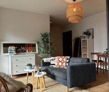APPARTEMENT 21/2 PIÈCES À ZURICH - DISTRICT 2, MEUBLÉ, TEMPORAIRE - Photo 2