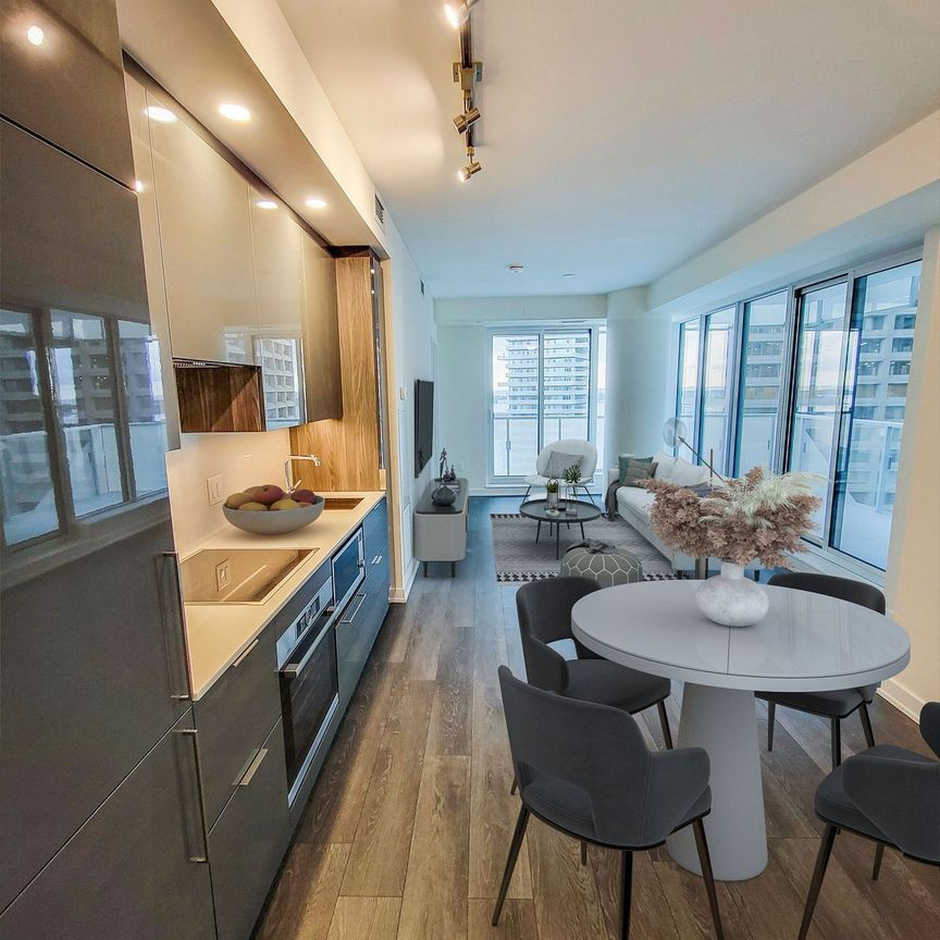 For Lease - 28 Freeland Street Unit# 1902, Toronto, Ontario - Photo 1