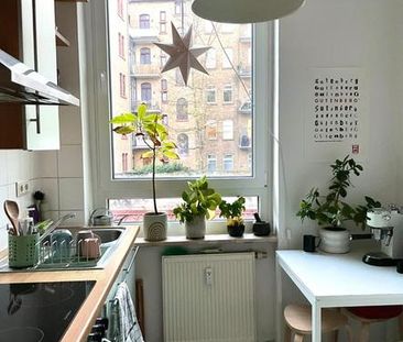 2 ZKB-Wohnung in der schönen Neustadt - Photo 1