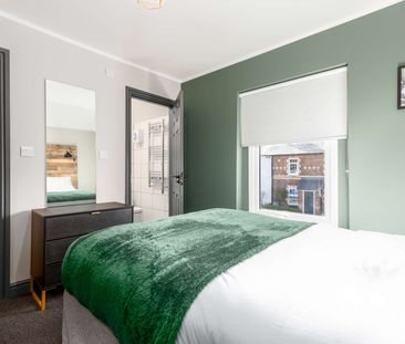 OX Living is proud to present this high-quality 7-bedroom co-living... - Photo 6