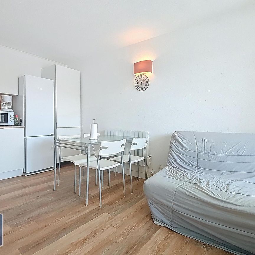 Location Appartement 1 pièce 22m² LEUCATE 11370 - Photo 1