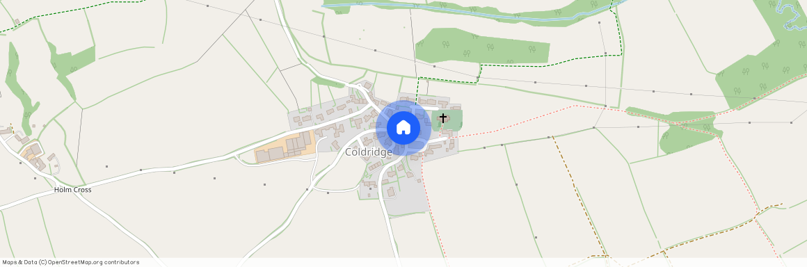 Coldridge, Crediton, Devon