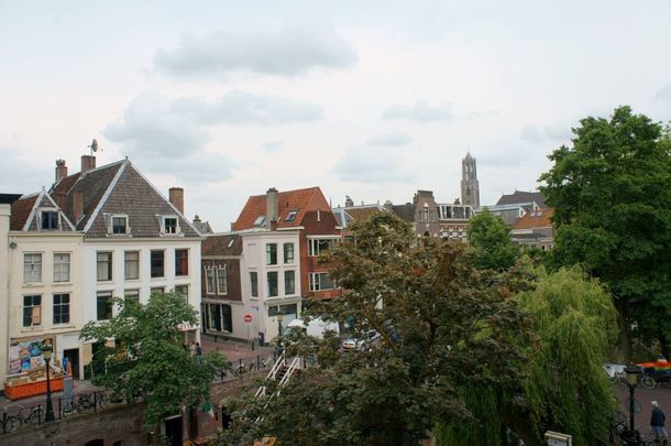 Bovenwoning Oudegracht, Utrecht huren? - Foto 1