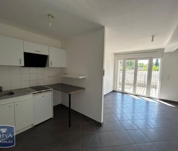 Location Appartement 2 pièces 38m² PERTUIS 84120 - Photo 3