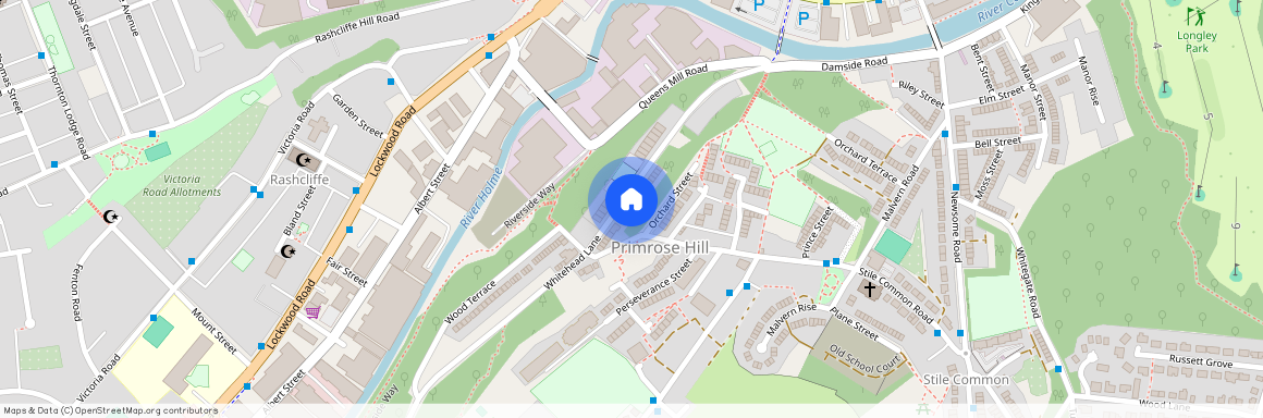 Whitehead Lane, HUDDERSFIELD, HD4 6AG
