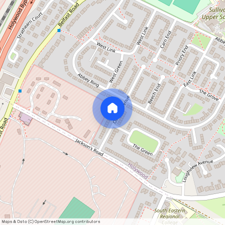 25 Oakley Avenue, Holywood, BT18 9PA