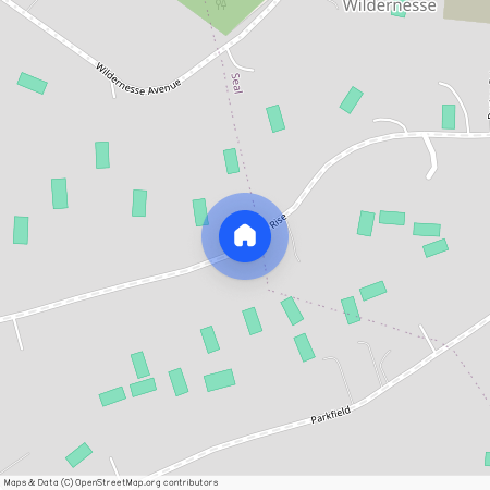 Woodland Rise Sevenoaks TN15, Sevenoaks, TN15