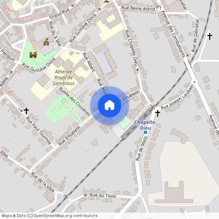 Rue Elisabeth, 19, 5030, Gembloux