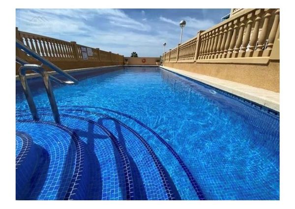 2 room luxury Apartment for rent in Mazarrón, Spain