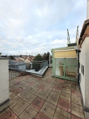 3 Zimmer Maisonetten-Wohnung mit Terrasse in der Ferrogasse - Photo 4