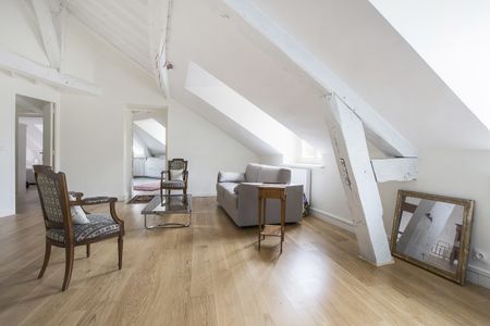 Appartement à louer rue de Penthièvre, Paris 8ème - Photo 5
