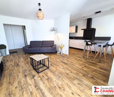 Location Appartement 3 pièces 66m² - Photo 1