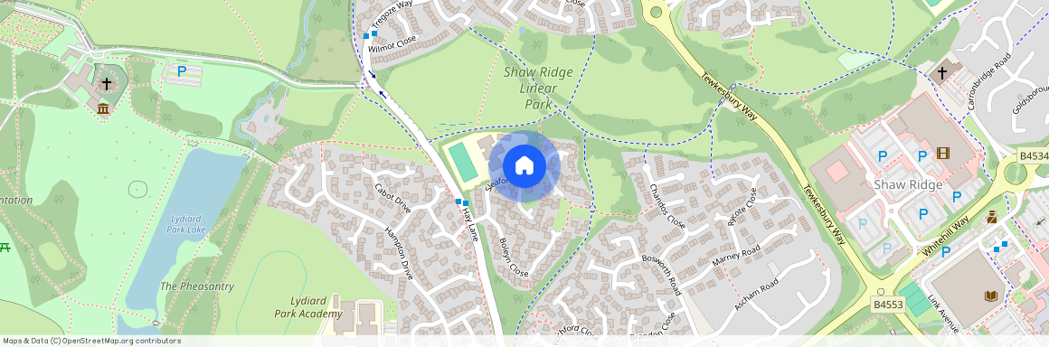 Sleaford Close, Grange Park, SN5 6JU