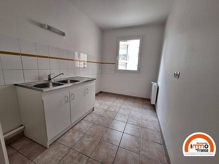 Location appartement 3 pièces 59.95 m² à Rouen (76100) - Photo 5