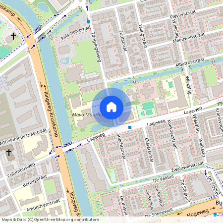 Zangvogelweg 3815 DL Amersfoort