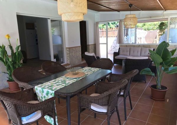 2 room luxury House for rent in Nerja, Spain