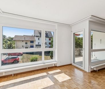 Schöne 3.5-Zimmerwohnung mit Balkon - Foto 1