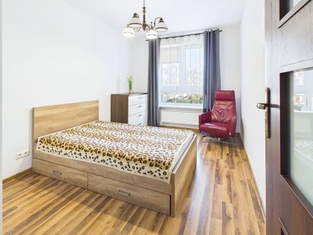 3 pokoje l 60,6 m2 l Osiedle zamknięte l Garaż - Photo 5