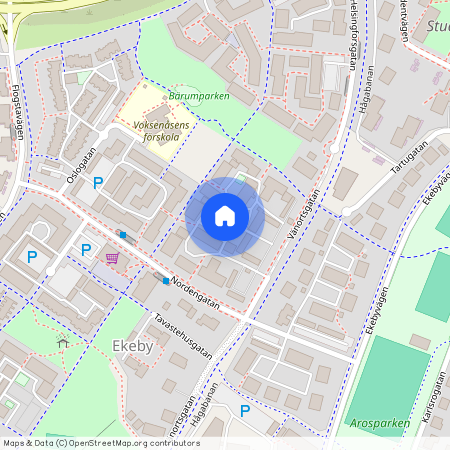 Vänortsgatan 43, 75264, Uppsala