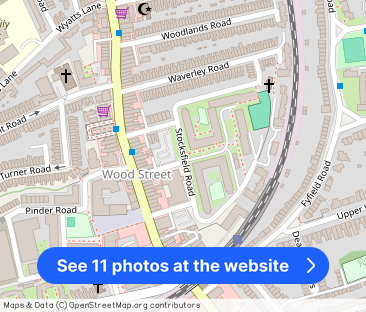 Stocksfield Road, London, E17 - Photo 1