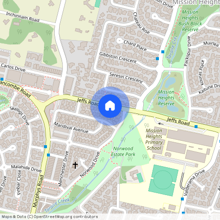 23 Jeffs Rd Flat Bush Auckland