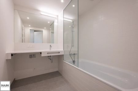 Teilmöblierte Single-Neubau-Wohnung mit sonniger Loggia nahe U4 im Projekt Schön102 - ab 01.01.26! - Photo 3