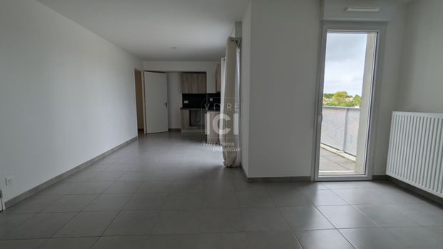 Appartement Haute Goulaine 3 Pièce(s) 67.73 M2 - Photo 1