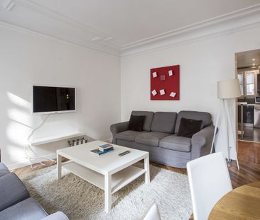 Appartement à louer rue de l'Arc de Triomphe, Paris 17ème - Photo 1