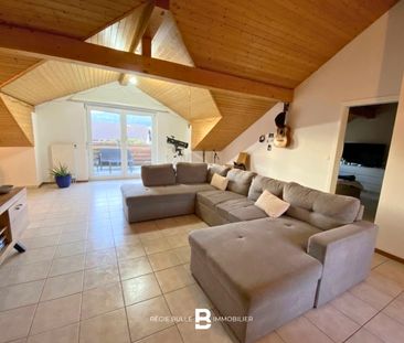 Vaulruz – Chamant appartement de 3.5 pièces à louer - Photo 1