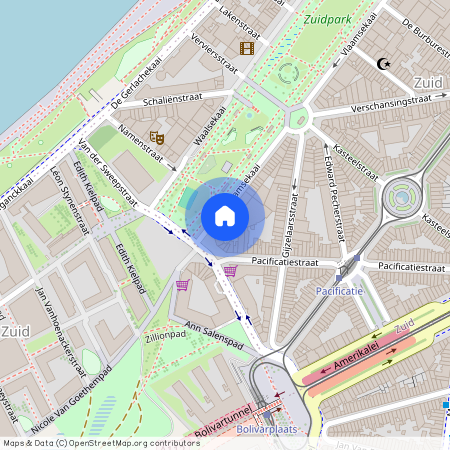 Vlaamsekaai, 88, 2000, Antwerp