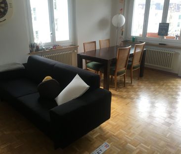 21/2-ROOM APARTMENT IN BERN – BREITENRAIN, FURNISHED, TEMPORARY - Foto 1