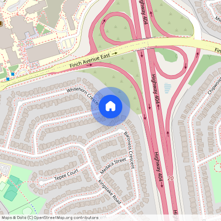 72 Whitehorn Crescent Unit# A-1, Toronto