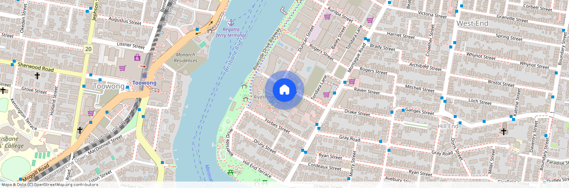 ID:21163701/28 Ferry Rd, West End QLD 4101