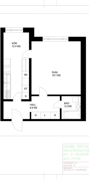 Drottninggatan 8 - Photo 2