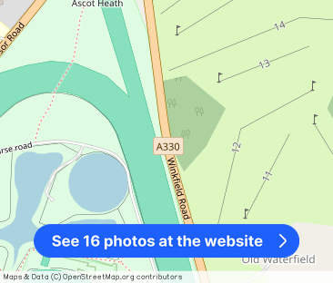 Winkfield Road, Ascot SL5 - Photo 1