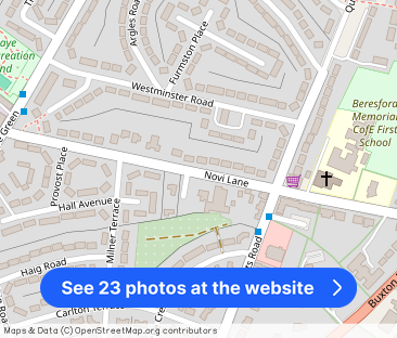 Limes Court, Novi Lane, Leek, ST13 6NX - Photo 1