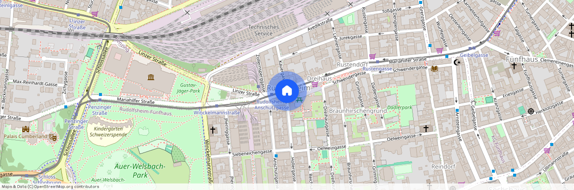 Mariahilfer Straße 219, Mariahilfer Str. 219, Vienna