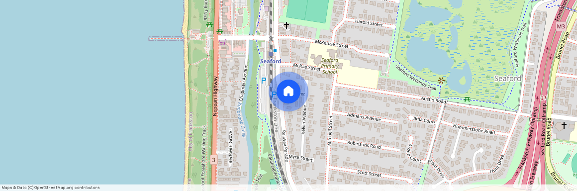 2/38 Railway Parade, Vic 3198, Seaford