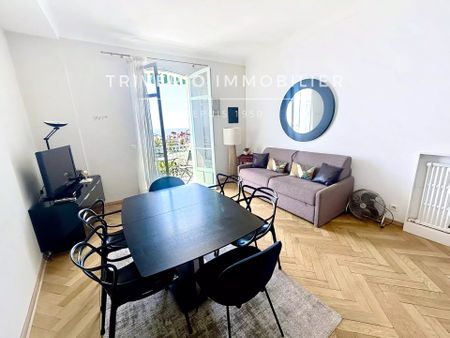 Location Appartement 3 pièces 56m² CANNES 06400 - Photo 3