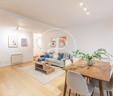 Penthouse for rent in Vallehermoso (Madrid) - Photo 4