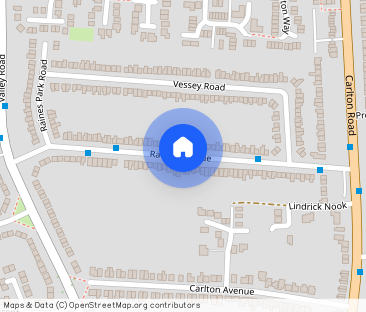 Raines Avenue, Worksop - Photo 1