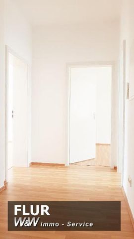 Helle 2-Raum Wohnung in der Bahnhofsvorstadt - Photo 5