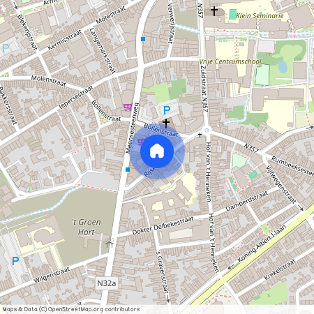 Rijselstraat 14 / 10, 8800 Roeselare