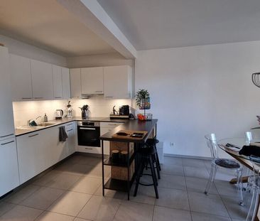 2.5-room apartment with balcony - Foto 5