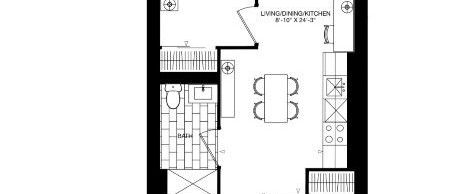 For Lease - 33 Parliament Street Unit# 625, Toronto, Ontario - Photo 1