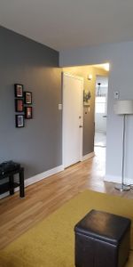 Montréal – Appartement 3 1/2 meublé à louer – Chauffé – WiFi et tout équipé - Photo 4