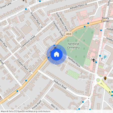 39C Nellfield Place, West End, Aberdeen, AB10